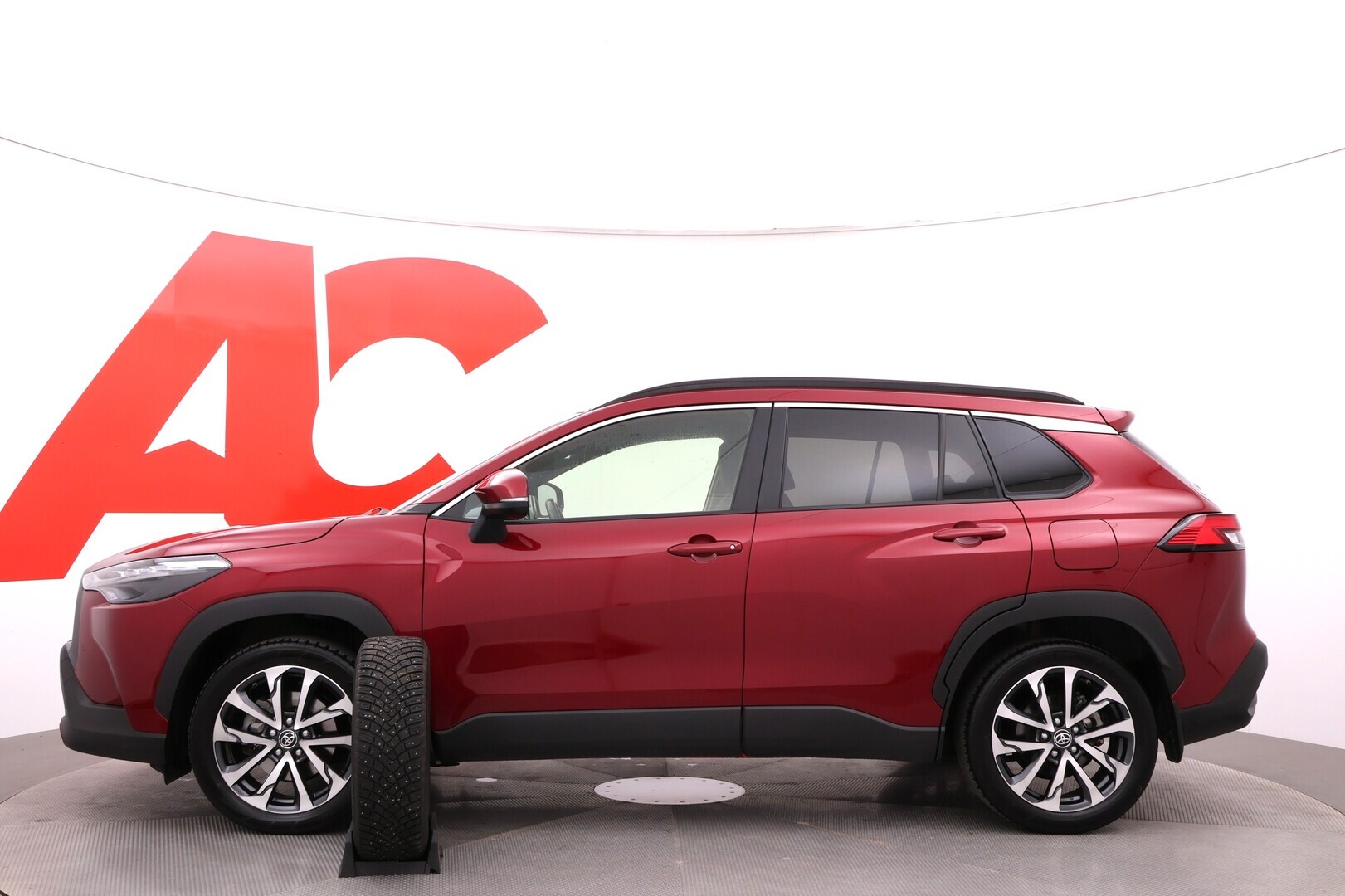 TOYOTA Corolla Cross 2022