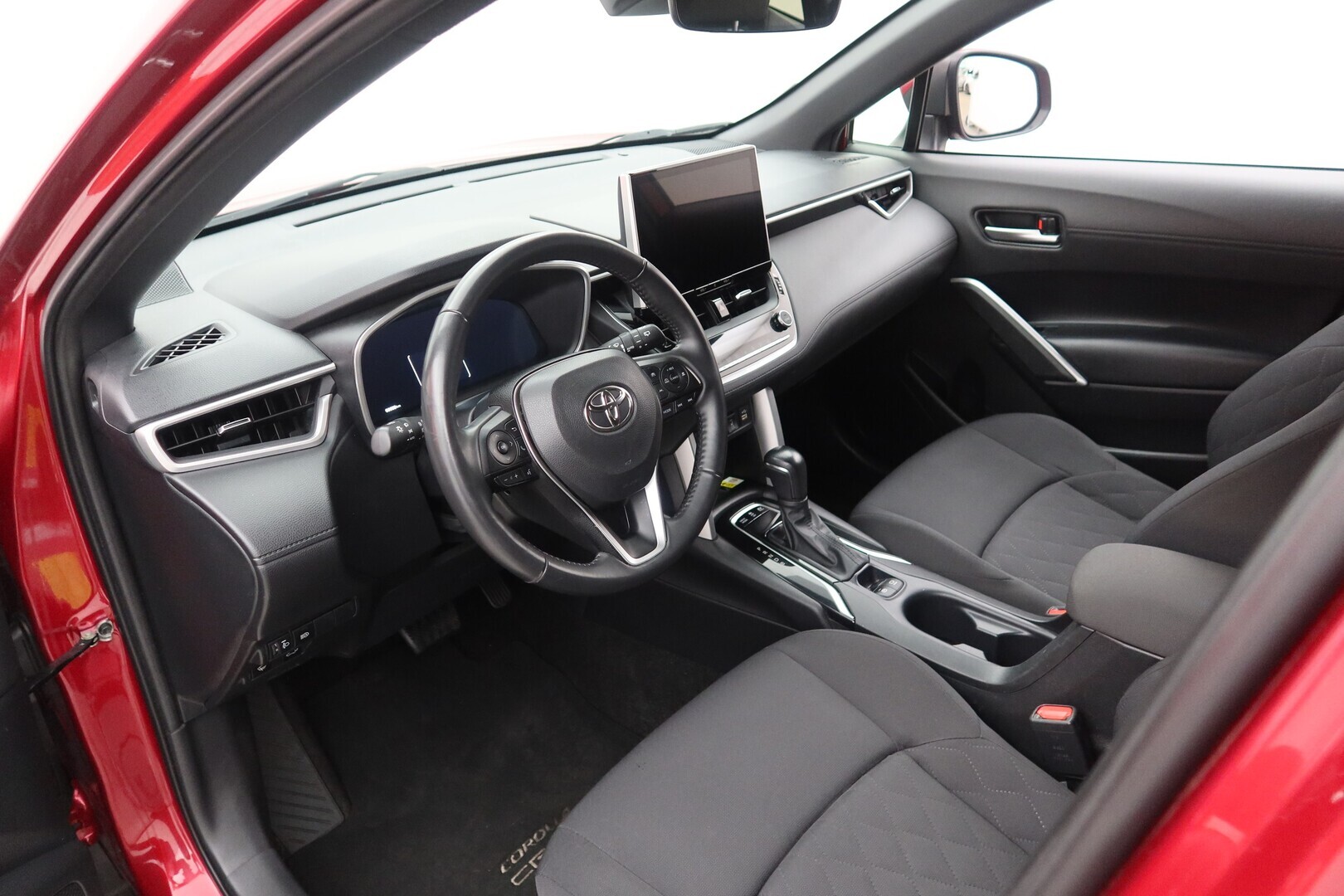 TOYOTA Corolla Cross 2022