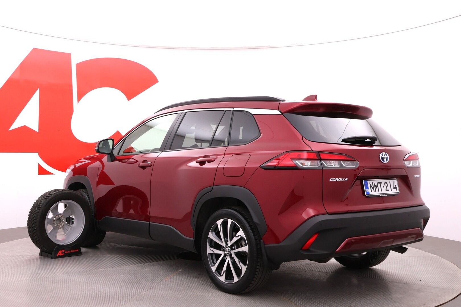 TOYOTA Corolla Cross 2022