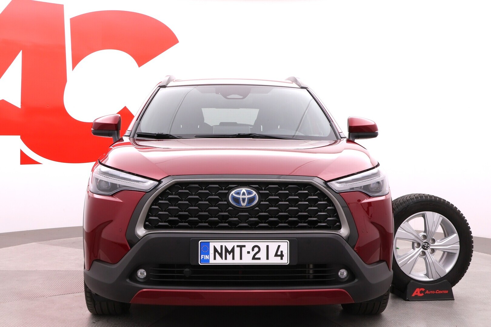 TOYOTA Corolla Cross 2022