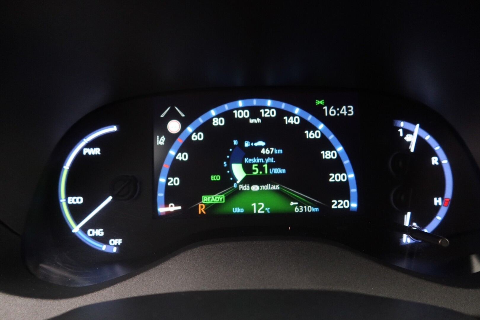 TOYOTA Yaris Cross 2023