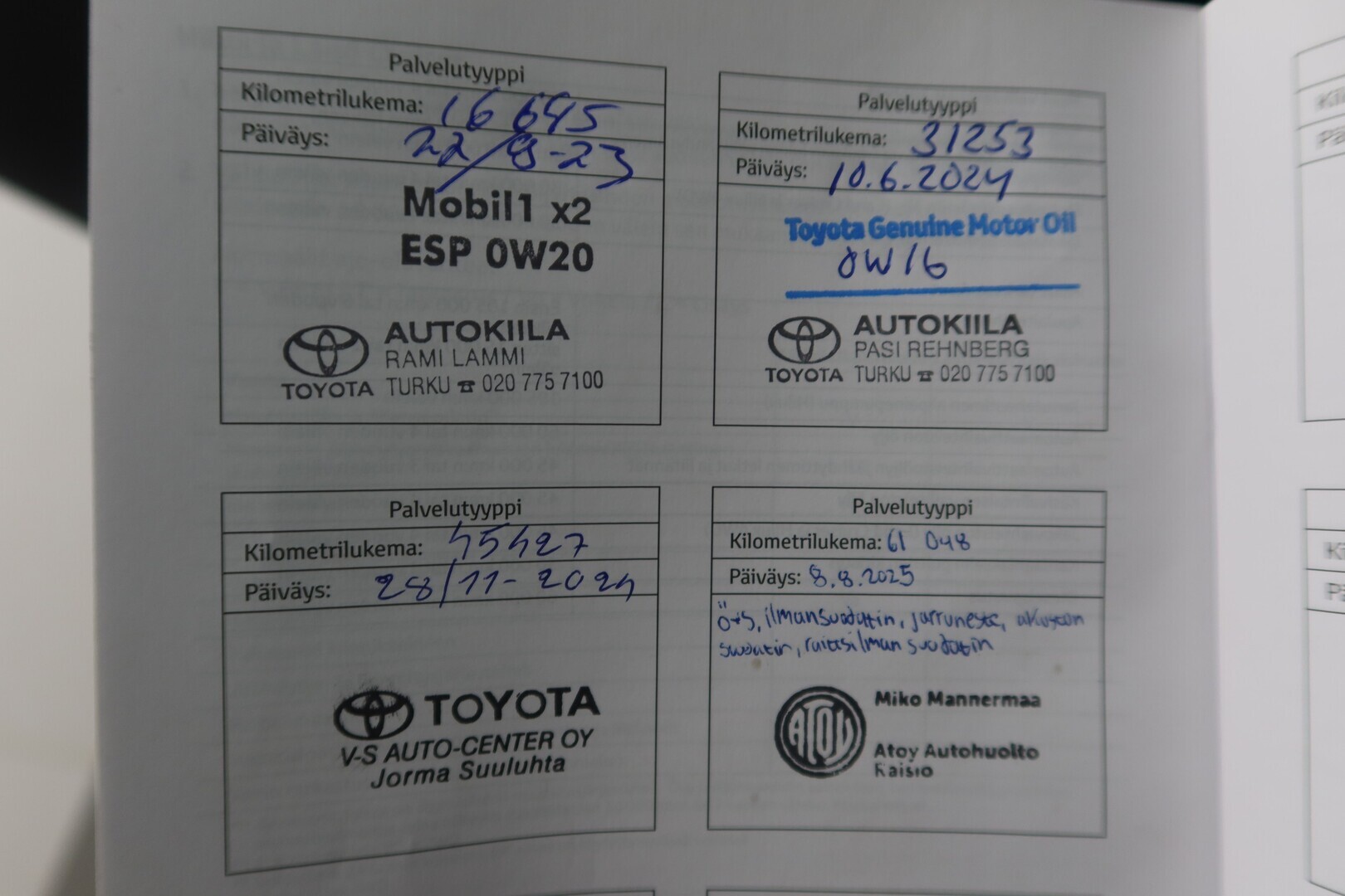 TOYOTA Yaris Cross 2023