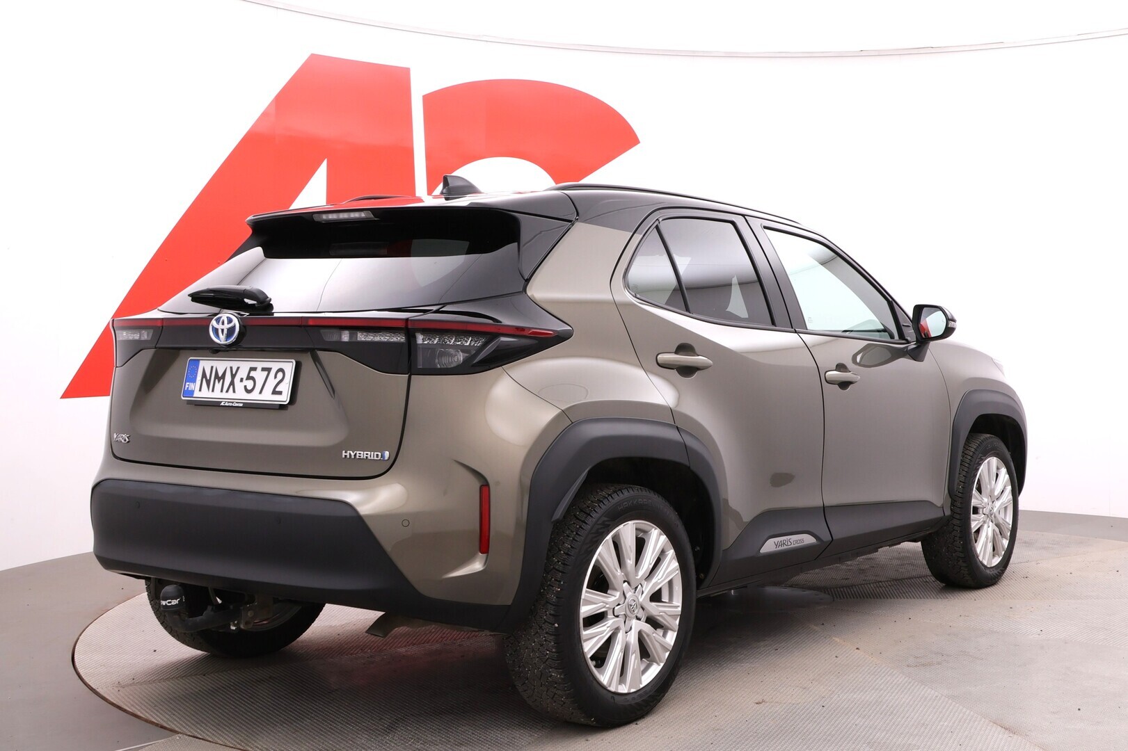 TOYOTA Yaris Cross 2023