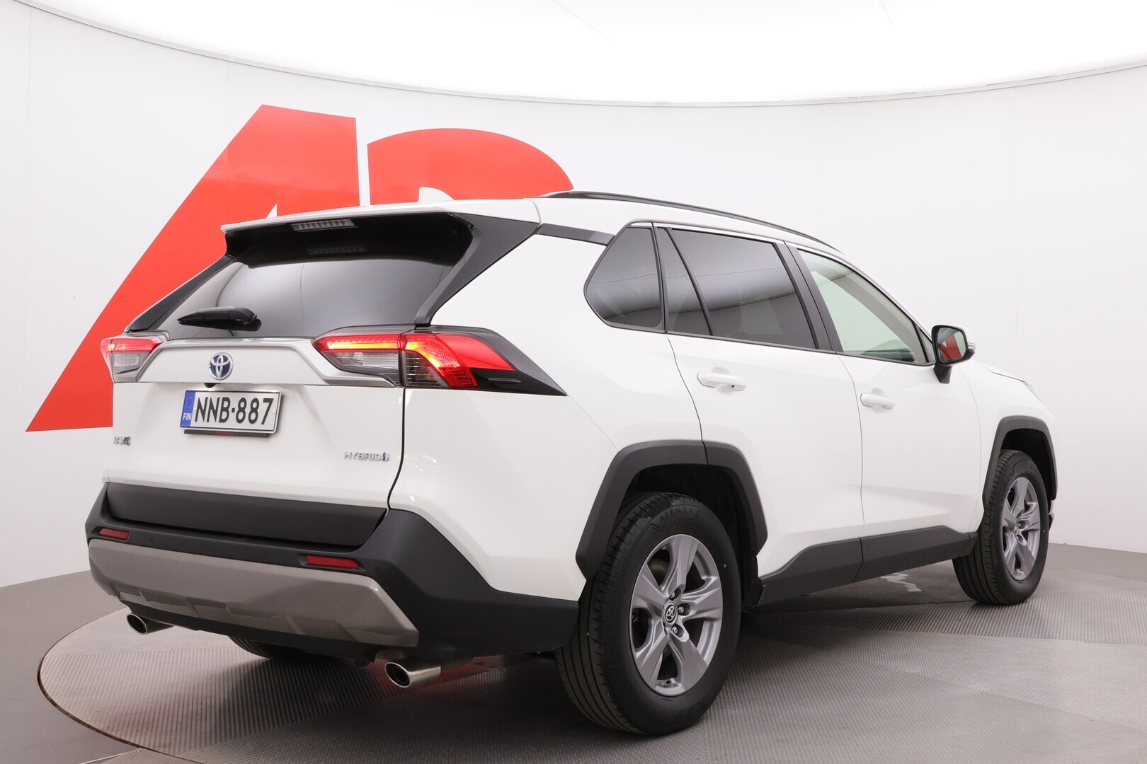 TOYOTA RAV4 2023