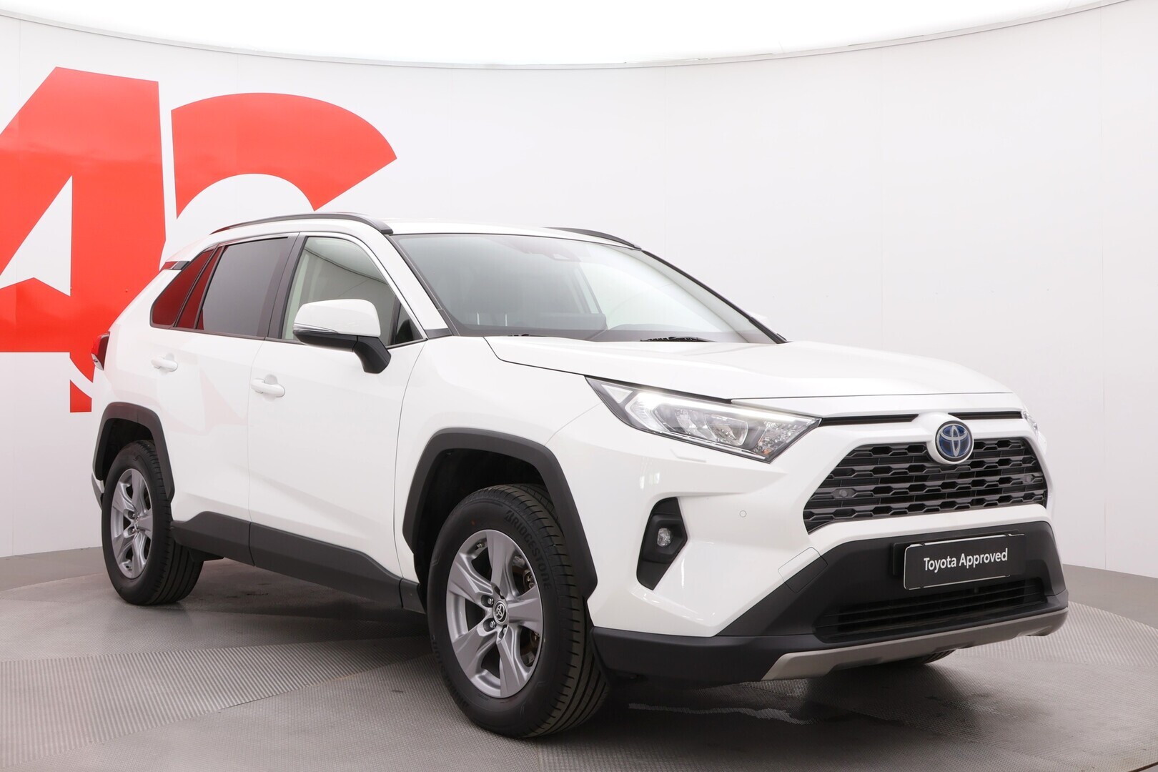 TOYOTA RAV4 2023