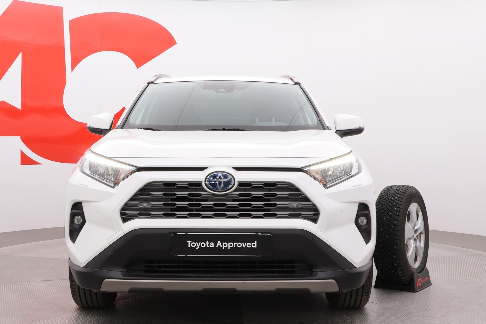 TOYOTA RAV4 2023