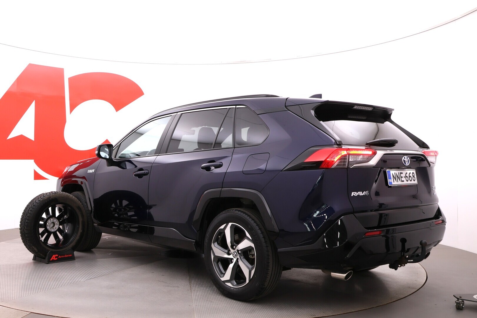 TOYOTA RAV4 Plug-in 2023