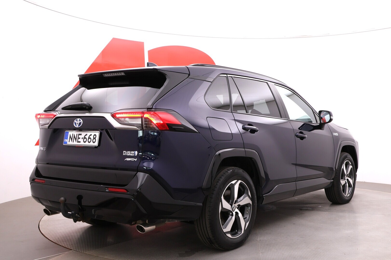 TOYOTA RAV4 Plug-in 2023