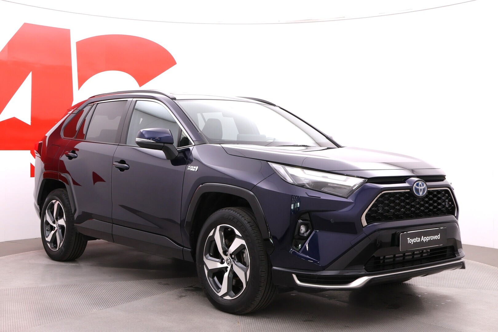 TOYOTA RAV4 Plug-in 2023