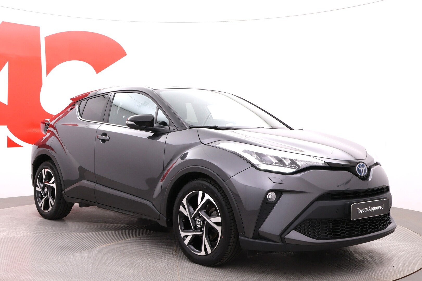TOYOTA C-HR 2023
