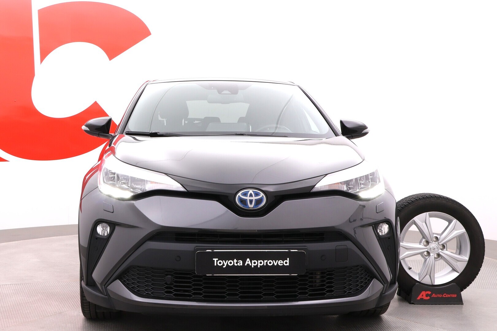TOYOTA C-HR 2023