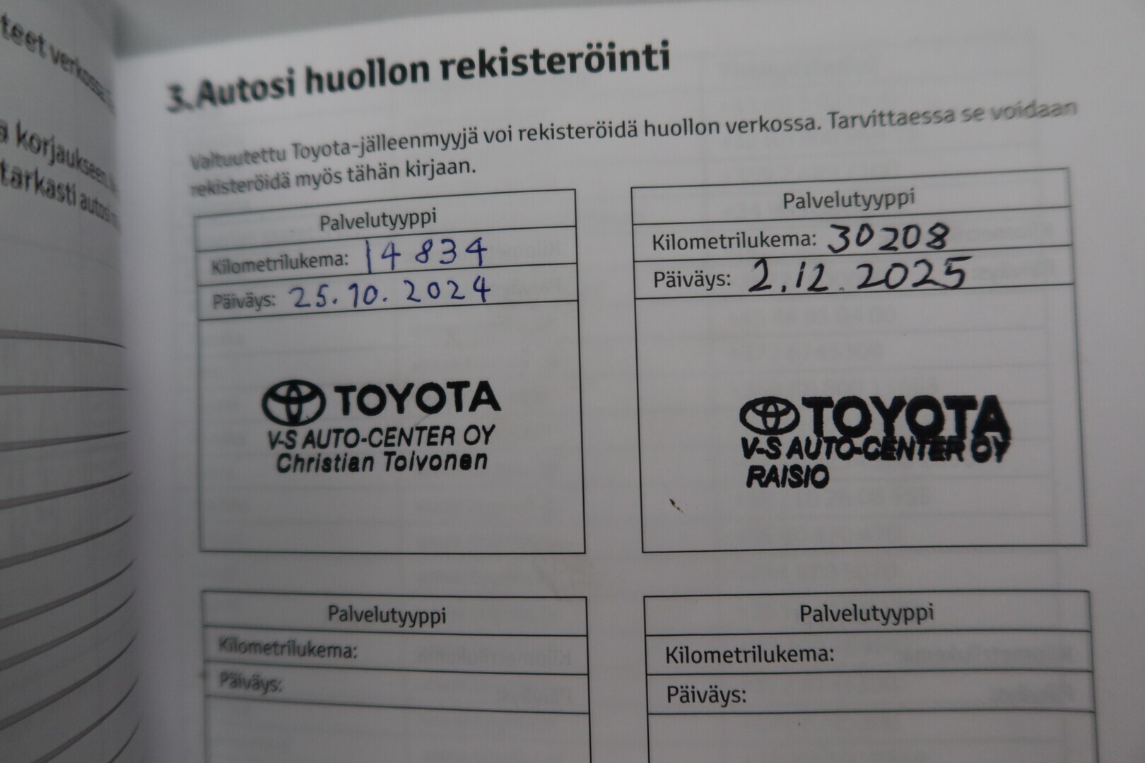 TOYOTA Yaris Cross 2024