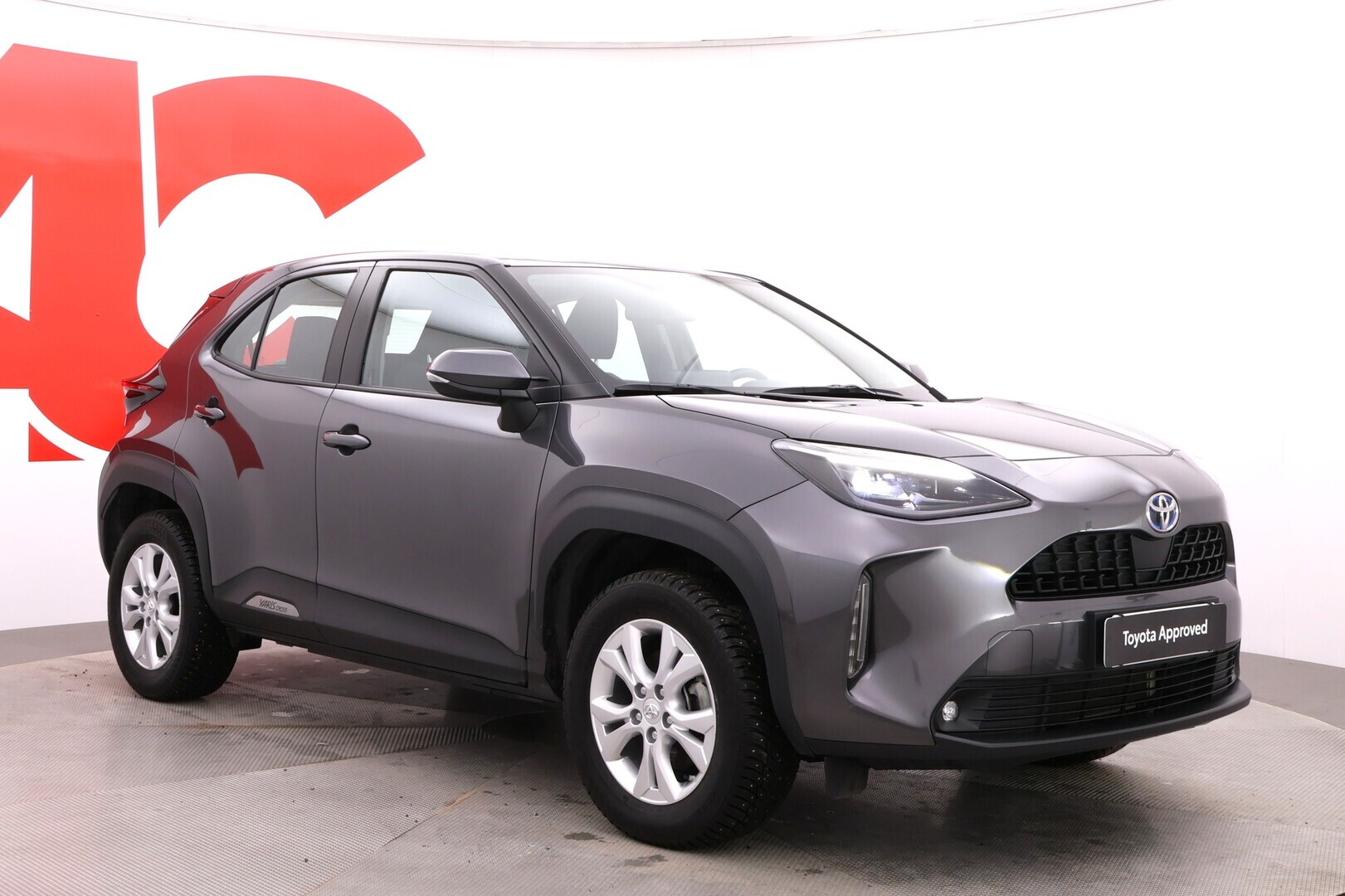 TOYOTA Yaris Cross 2024