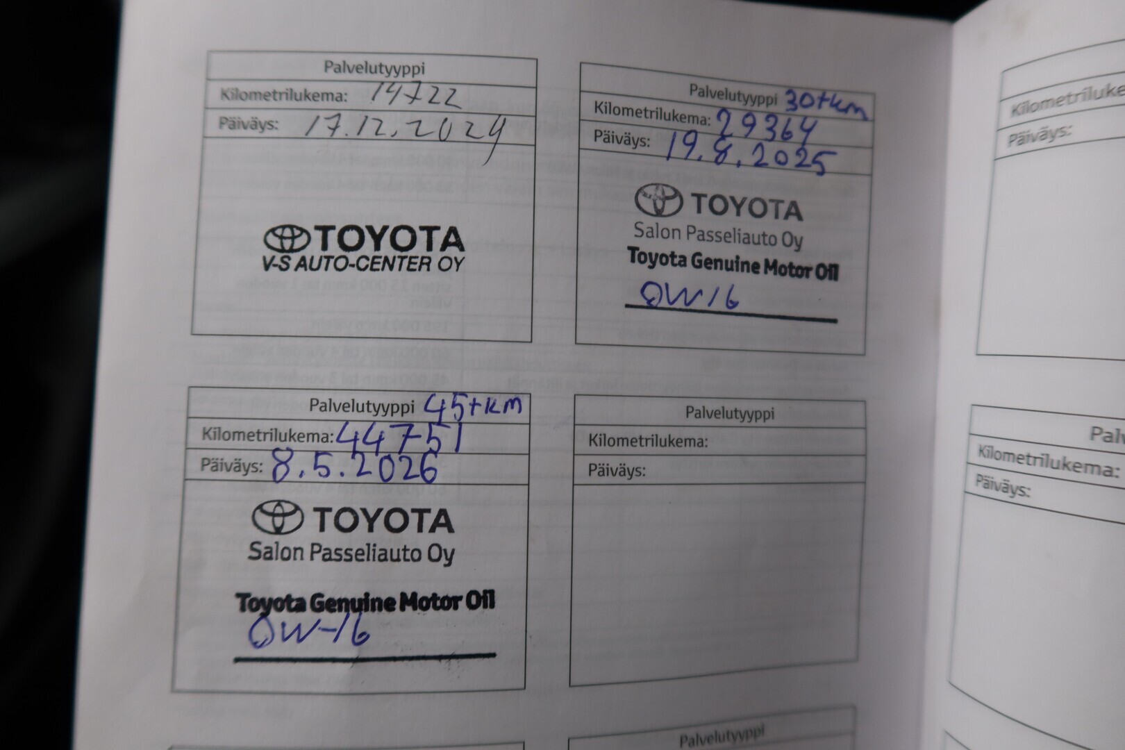 TOYOTA Yaris 2024