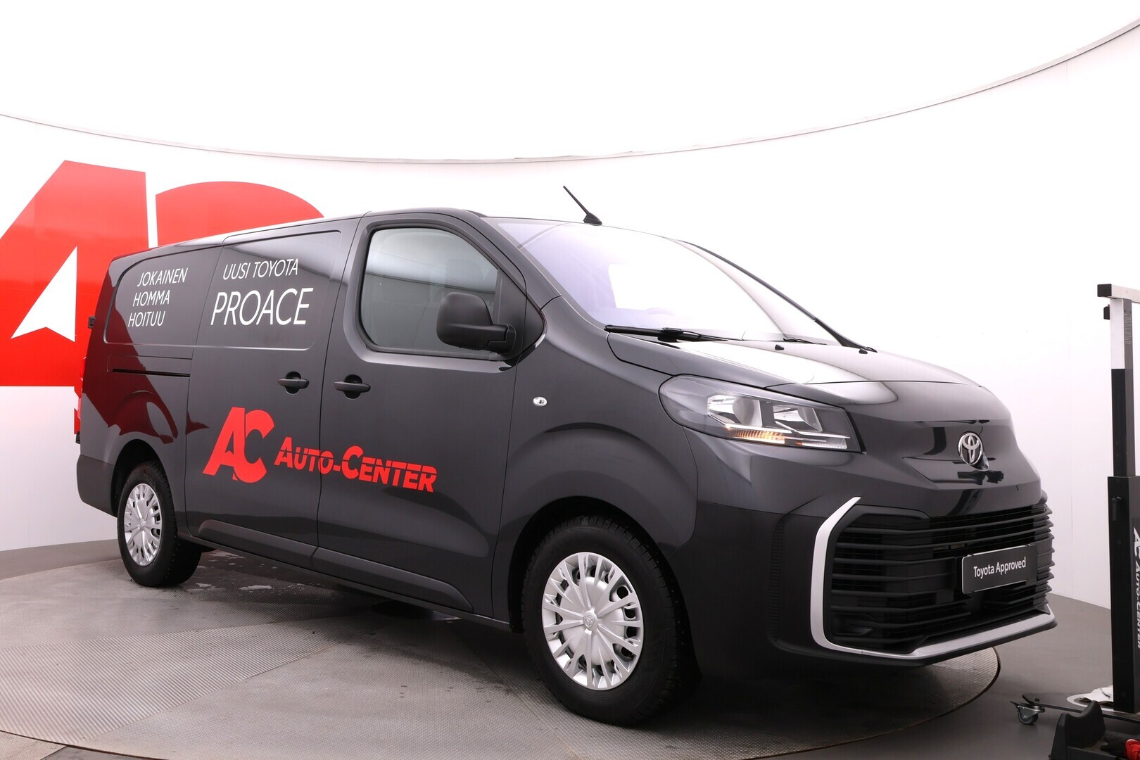 TOYOTA Proace 2024