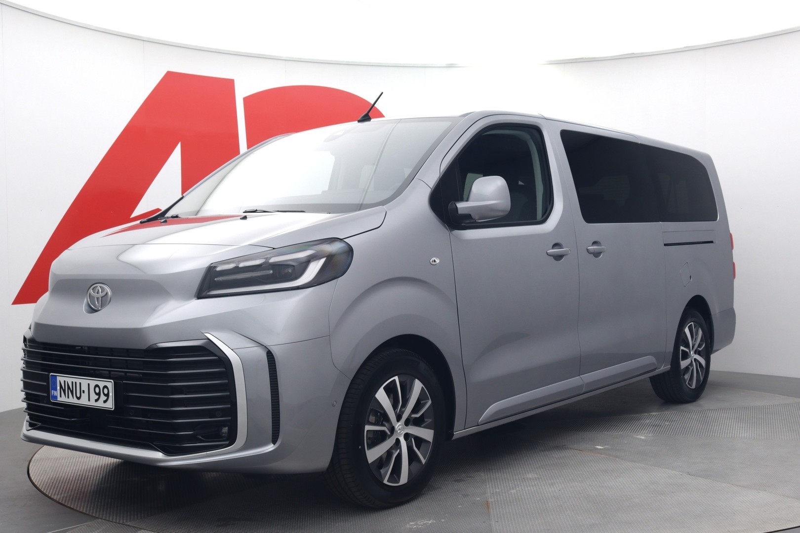 TOYOTA Proace Verso 2024