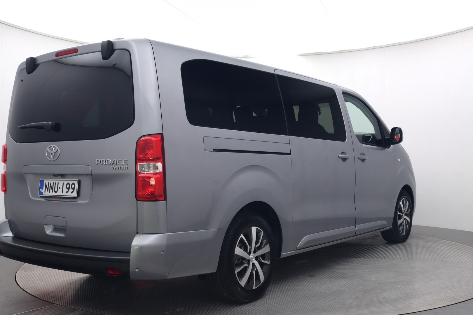 TOYOTA Proace Verso 2024
