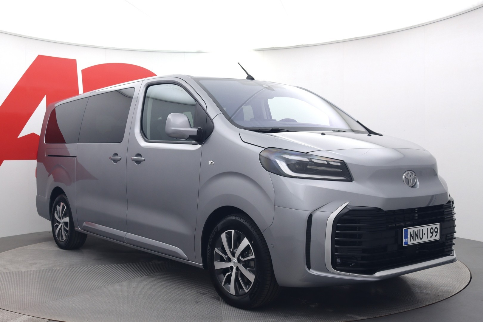 TOYOTA Proace Verso 2024