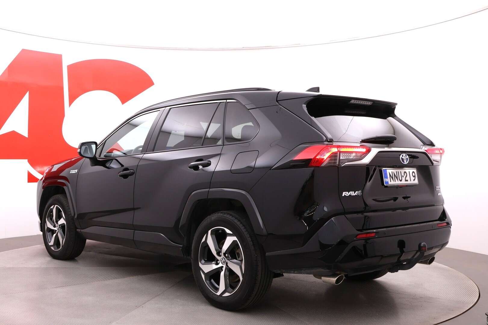 TOYOTA RAV4 Plug-in 2024
