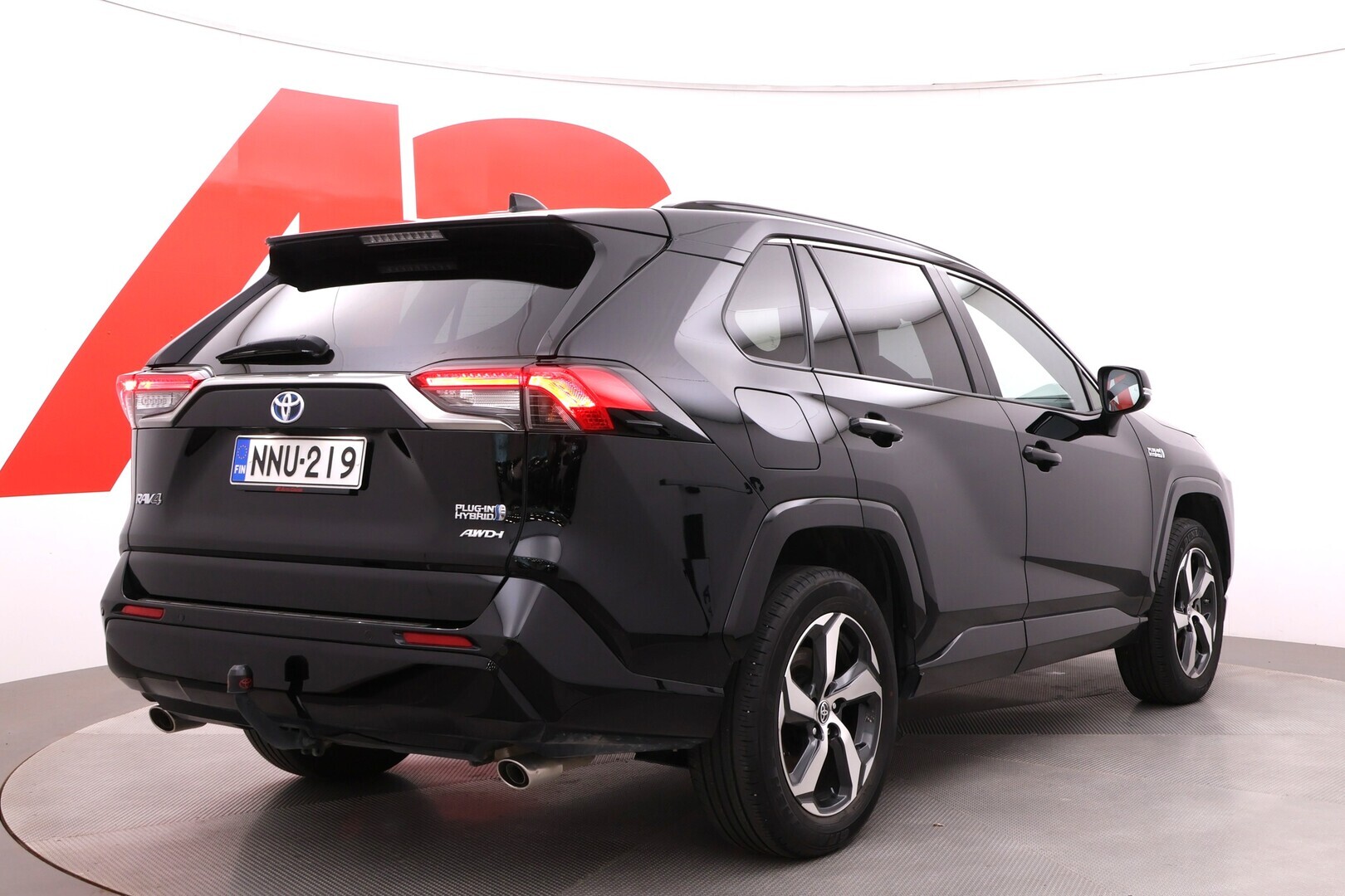 TOYOTA RAV4 Plug-in 2024