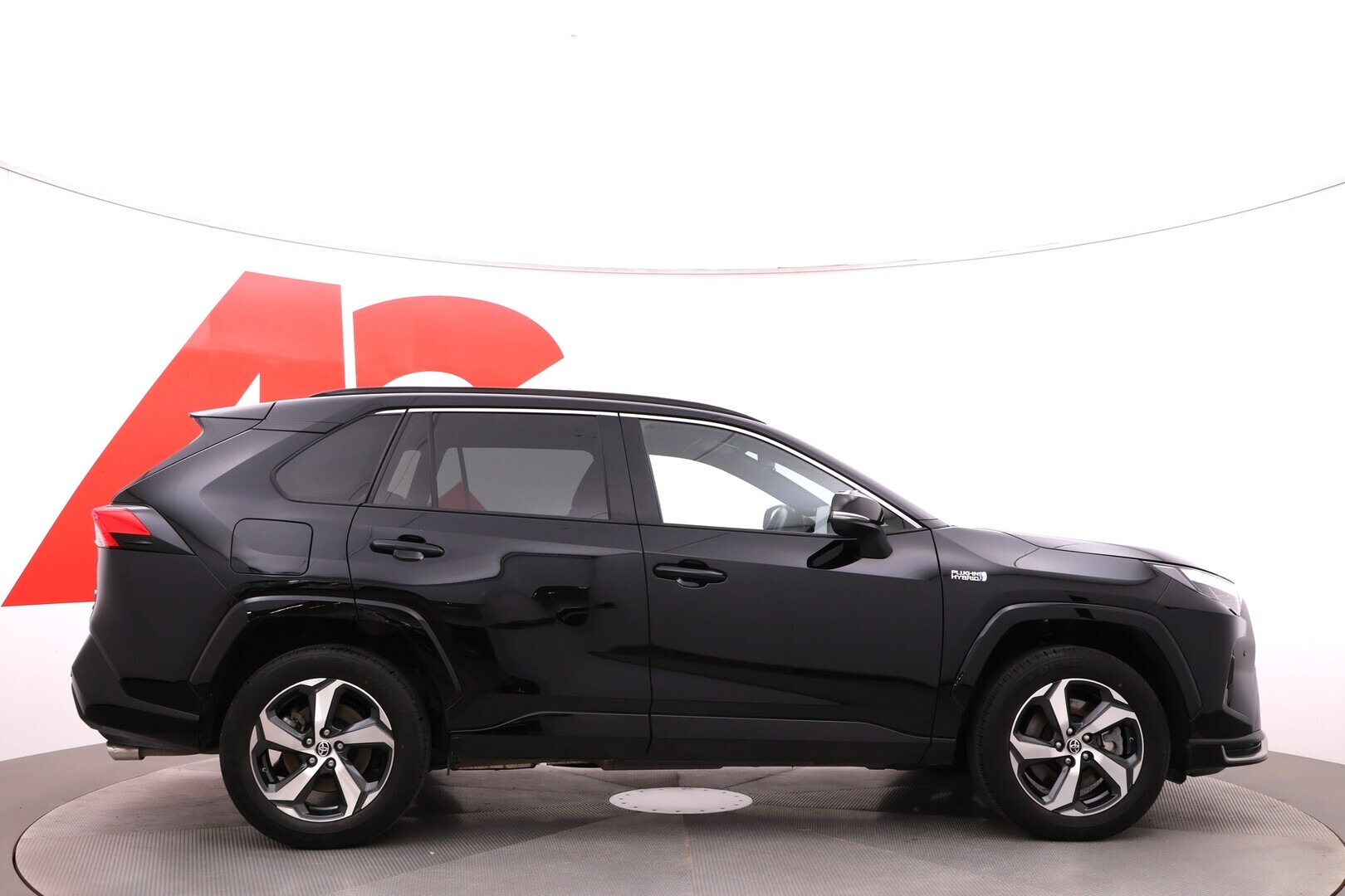 TOYOTA RAV4 Plug-in 2024