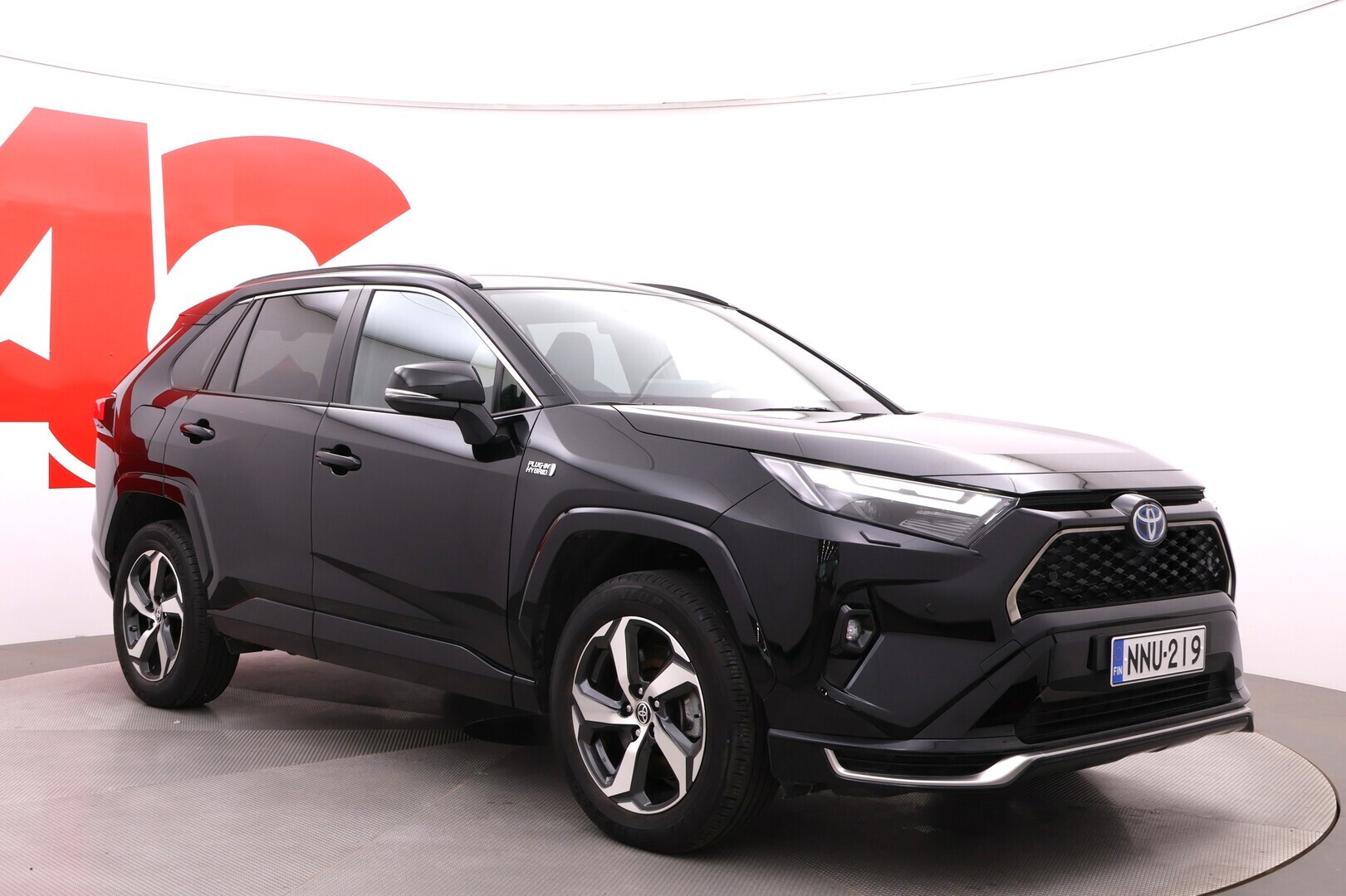 TOYOTA RAV4 Plug-in 2024