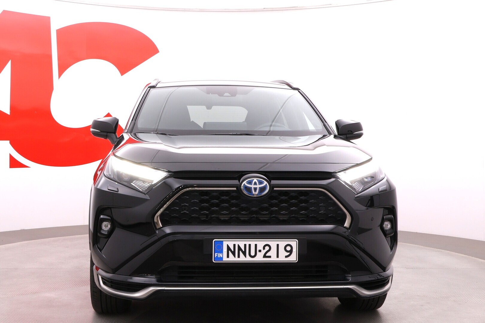 TOYOTA RAV4 Plug-in 2024