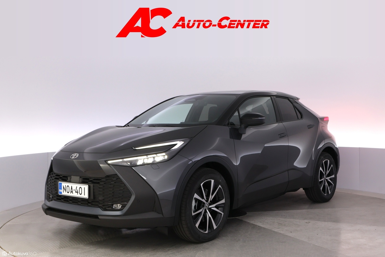 TOYOTA C-HR 2025