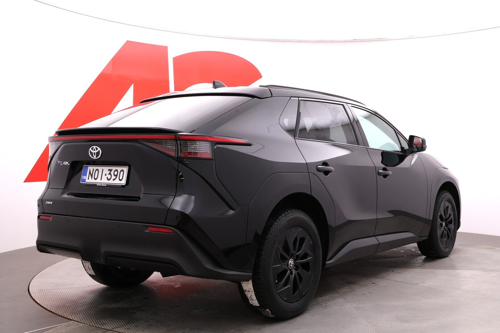 TOYOTA bZ4X 2025
