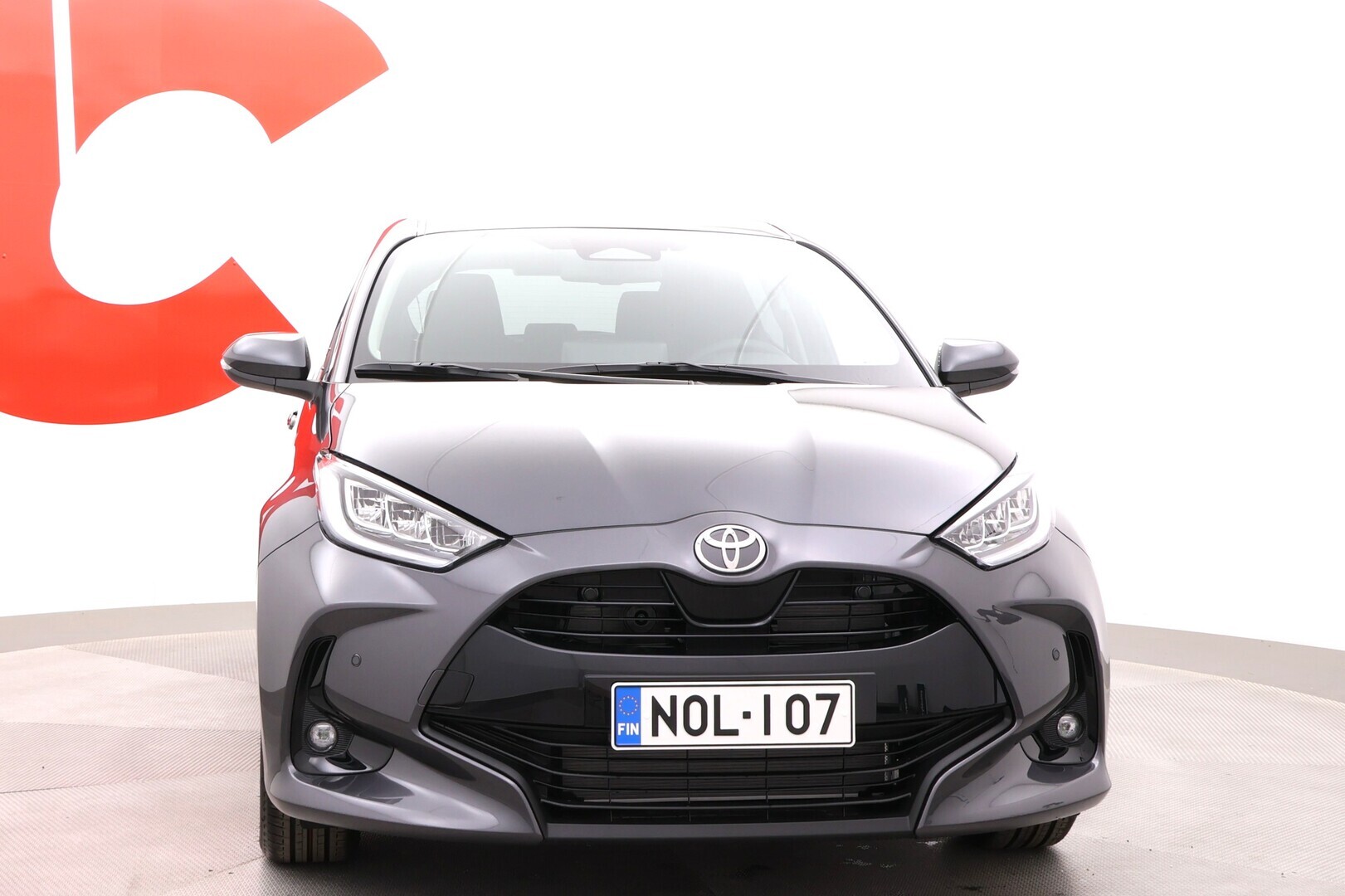 TOYOTA Yaris 2026