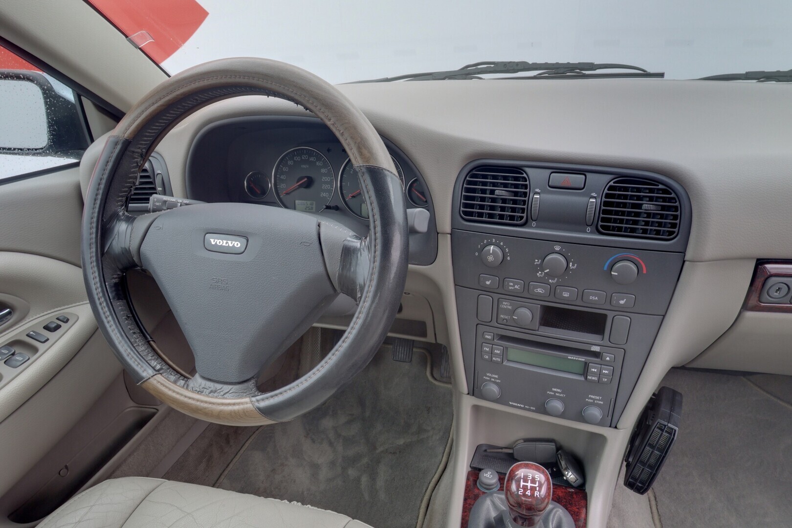 VOLVO S40 2004