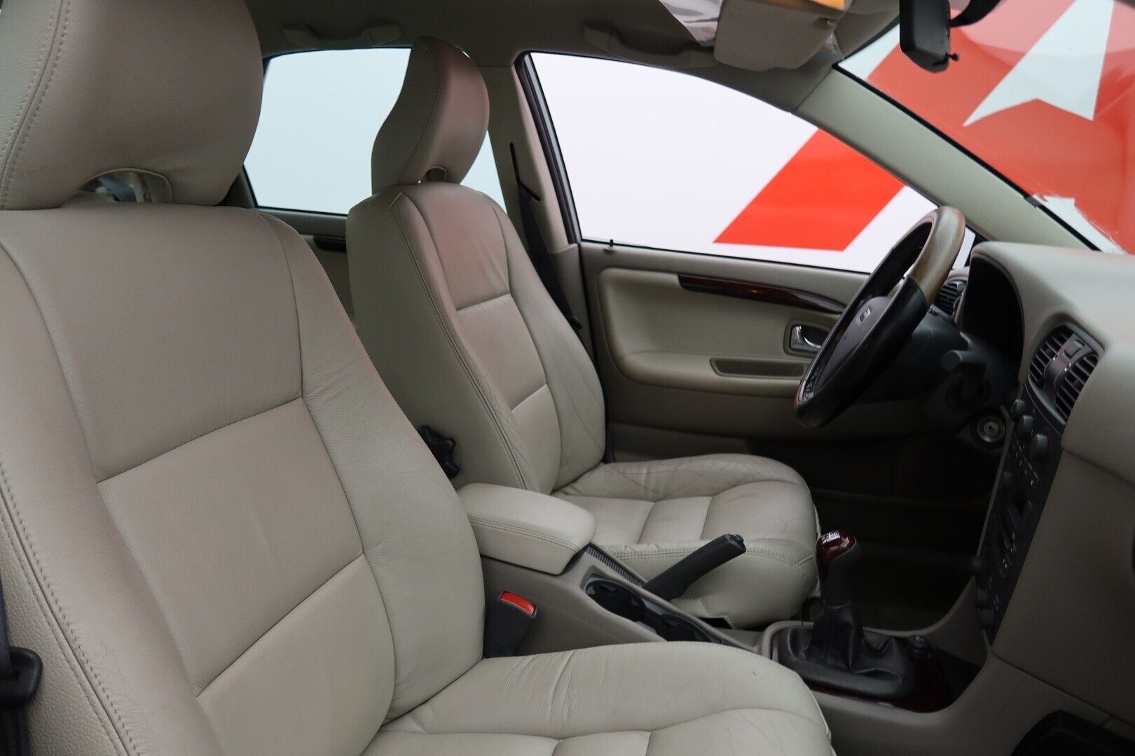 VOLVO S40 2004