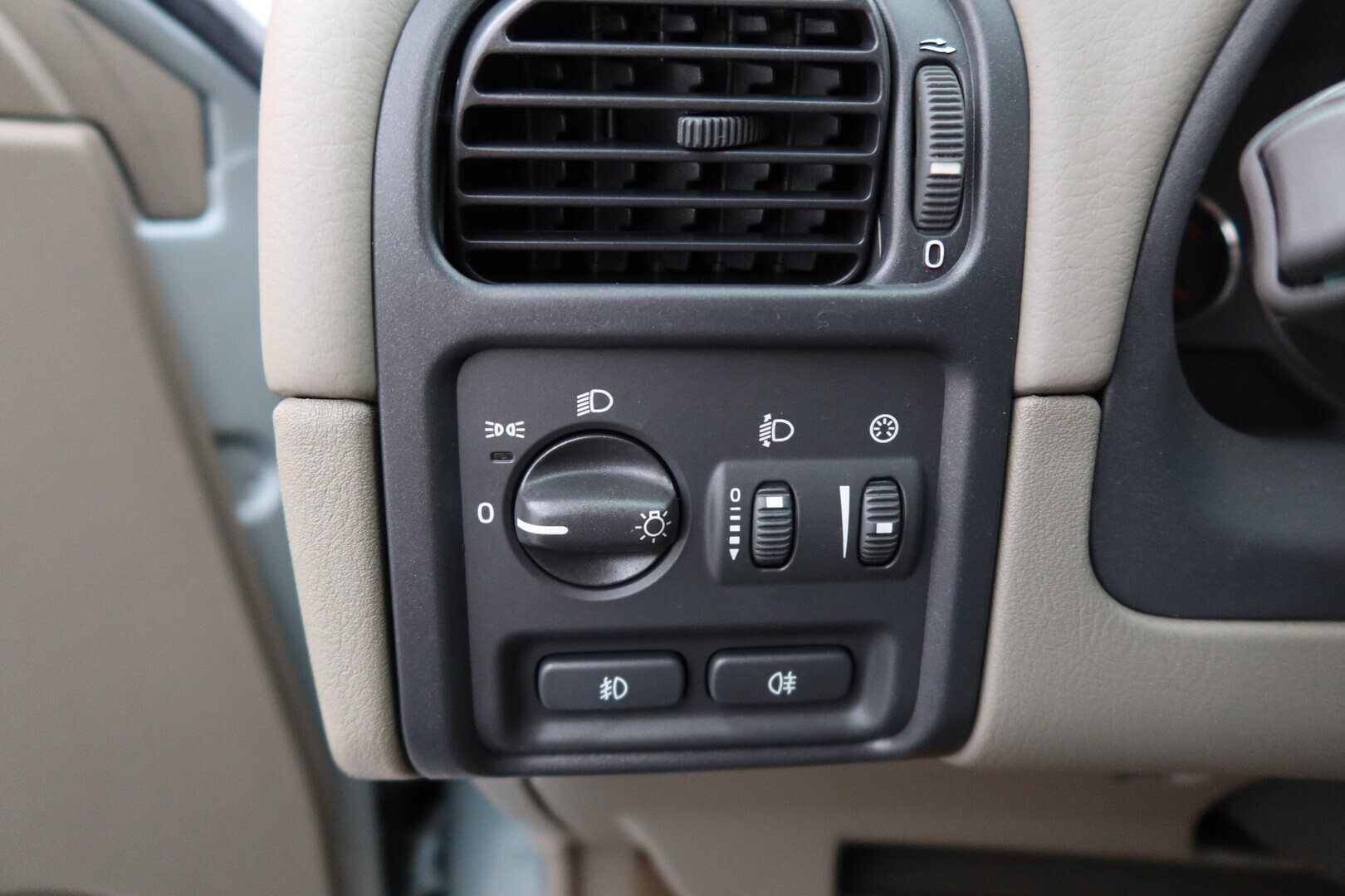 VOLVO S40 2004
