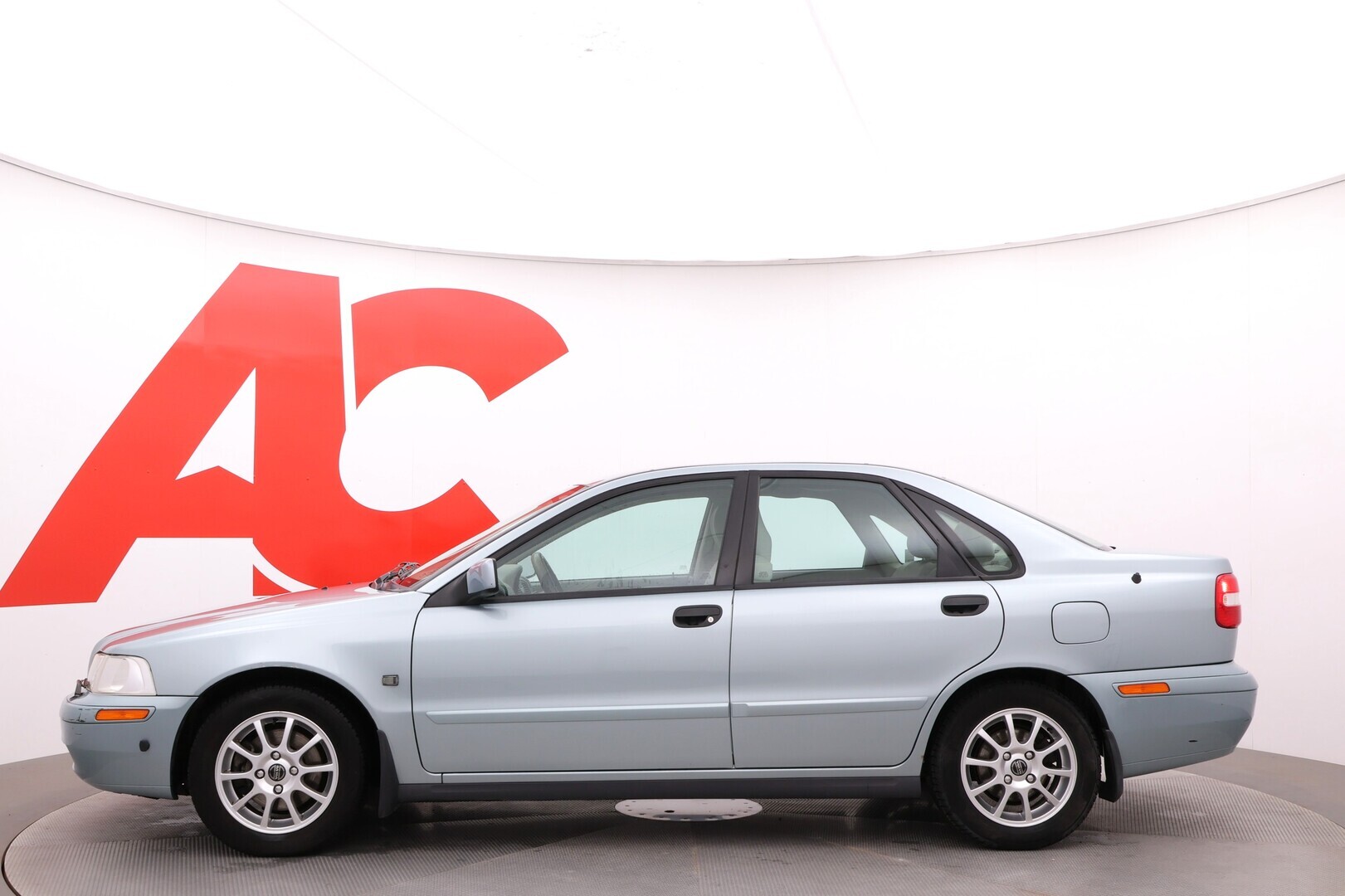 VOLVO S40 2004