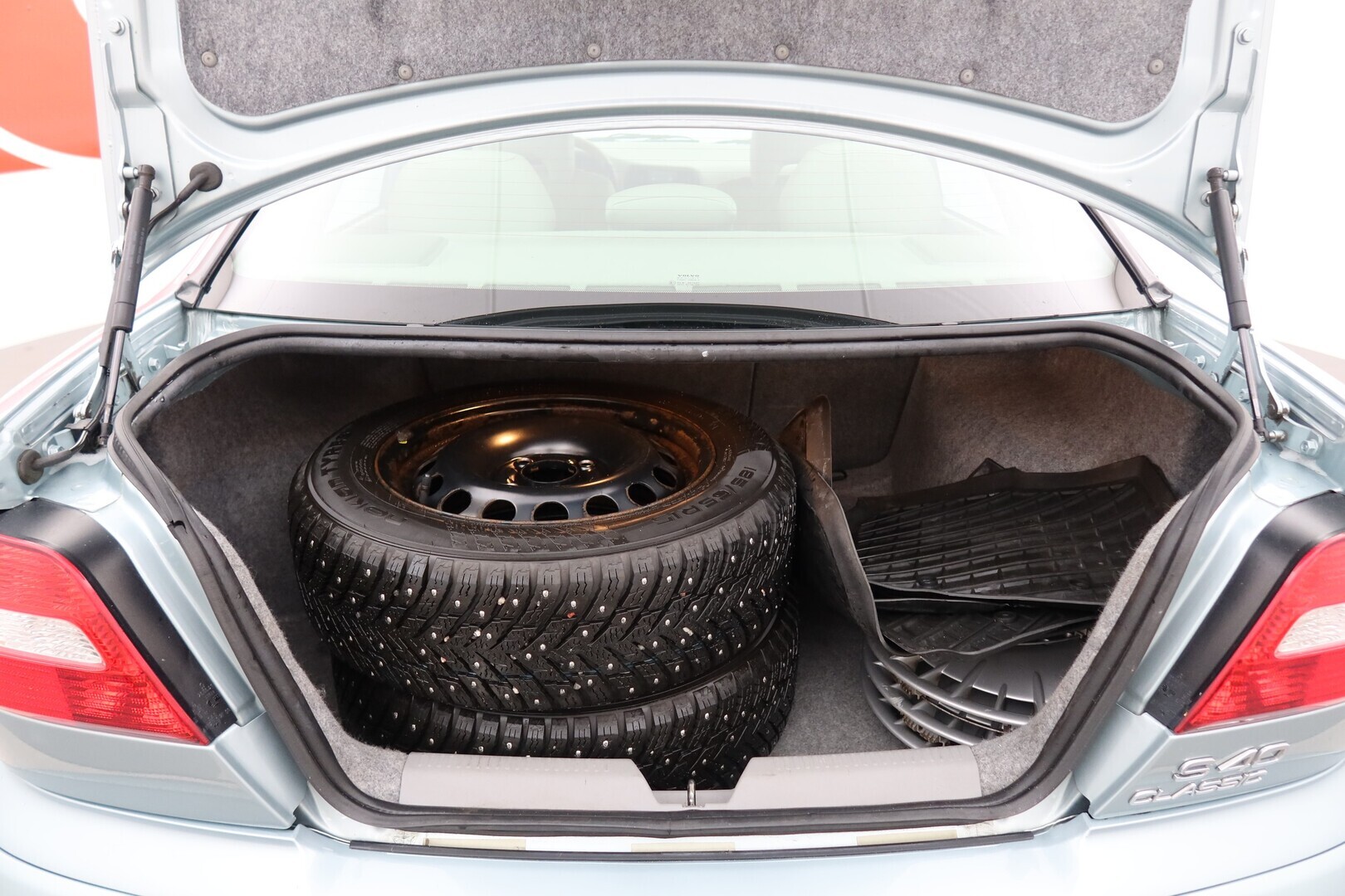 VOLVO S40 2004