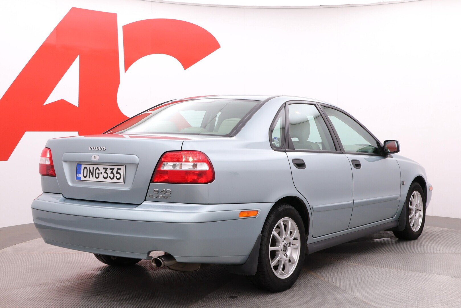 VOLVO S40 2004