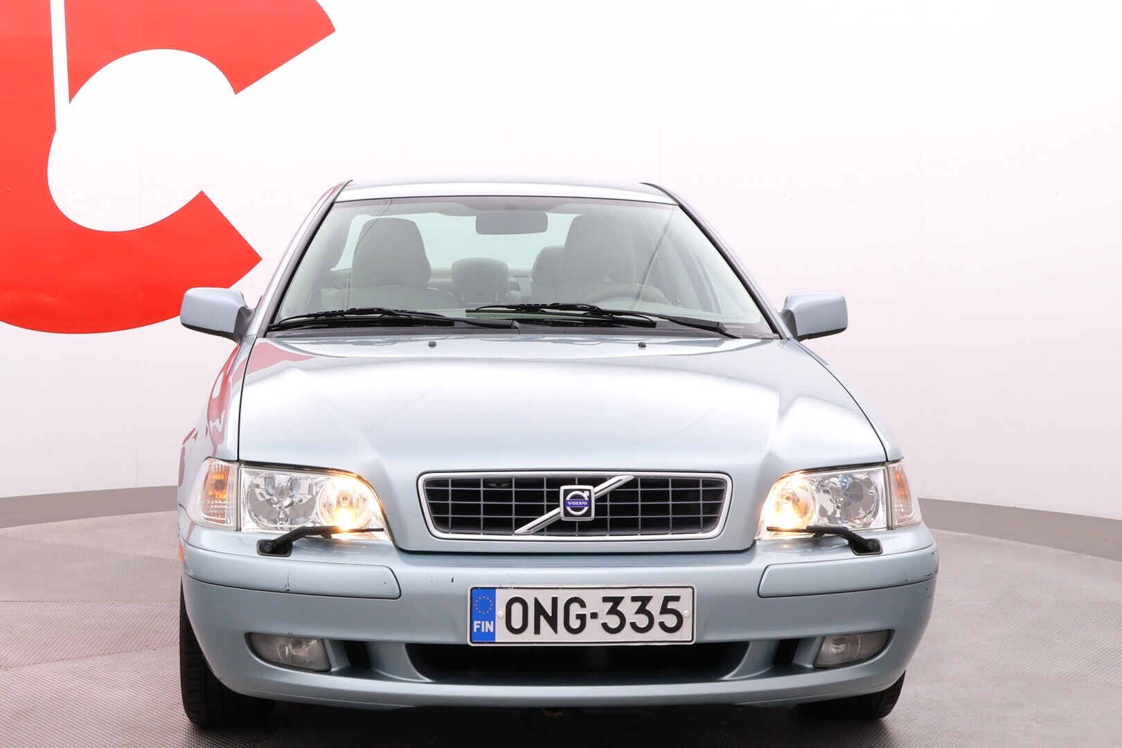 VOLVO S40 2004