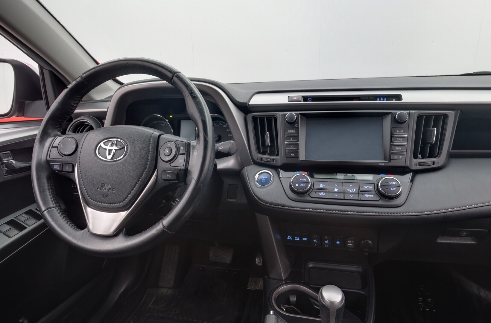 TOYOTA RAV4 2017