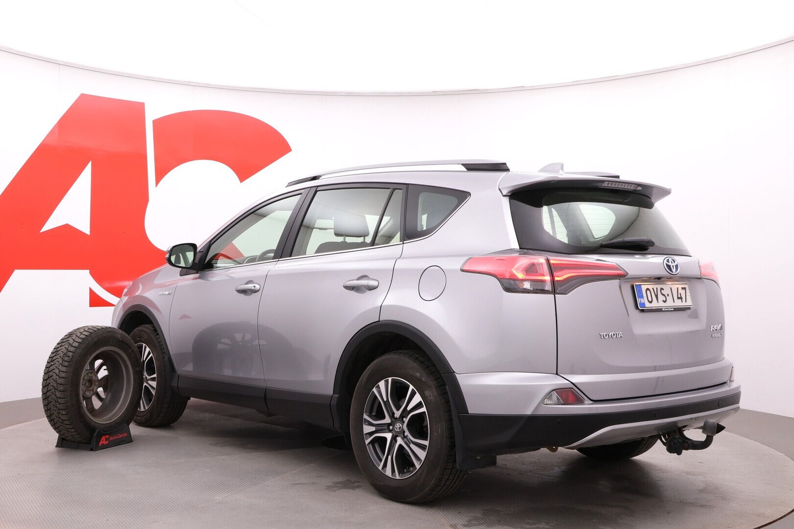 TOYOTA RAV4 2017