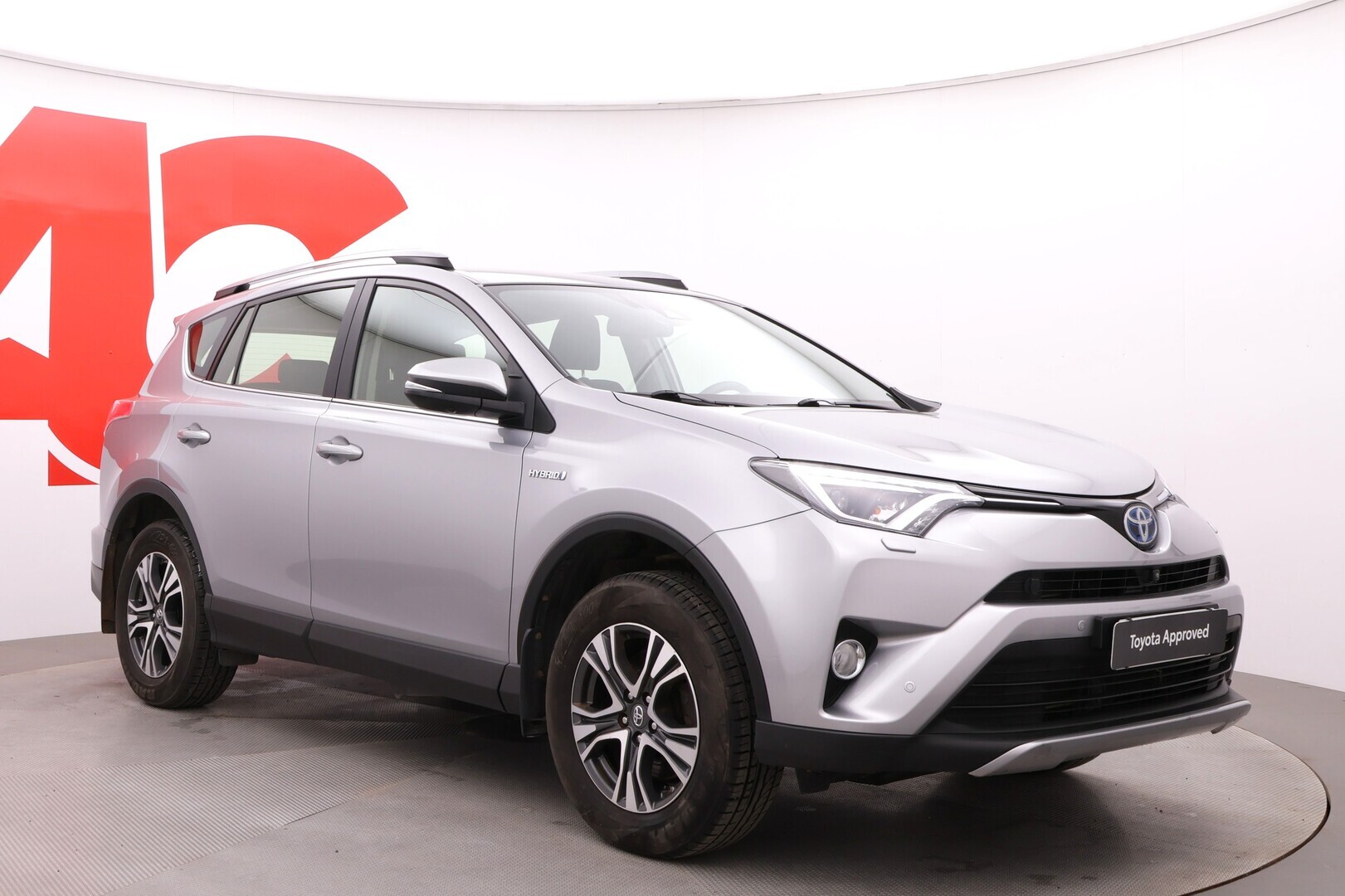 TOYOTA RAV4 2017