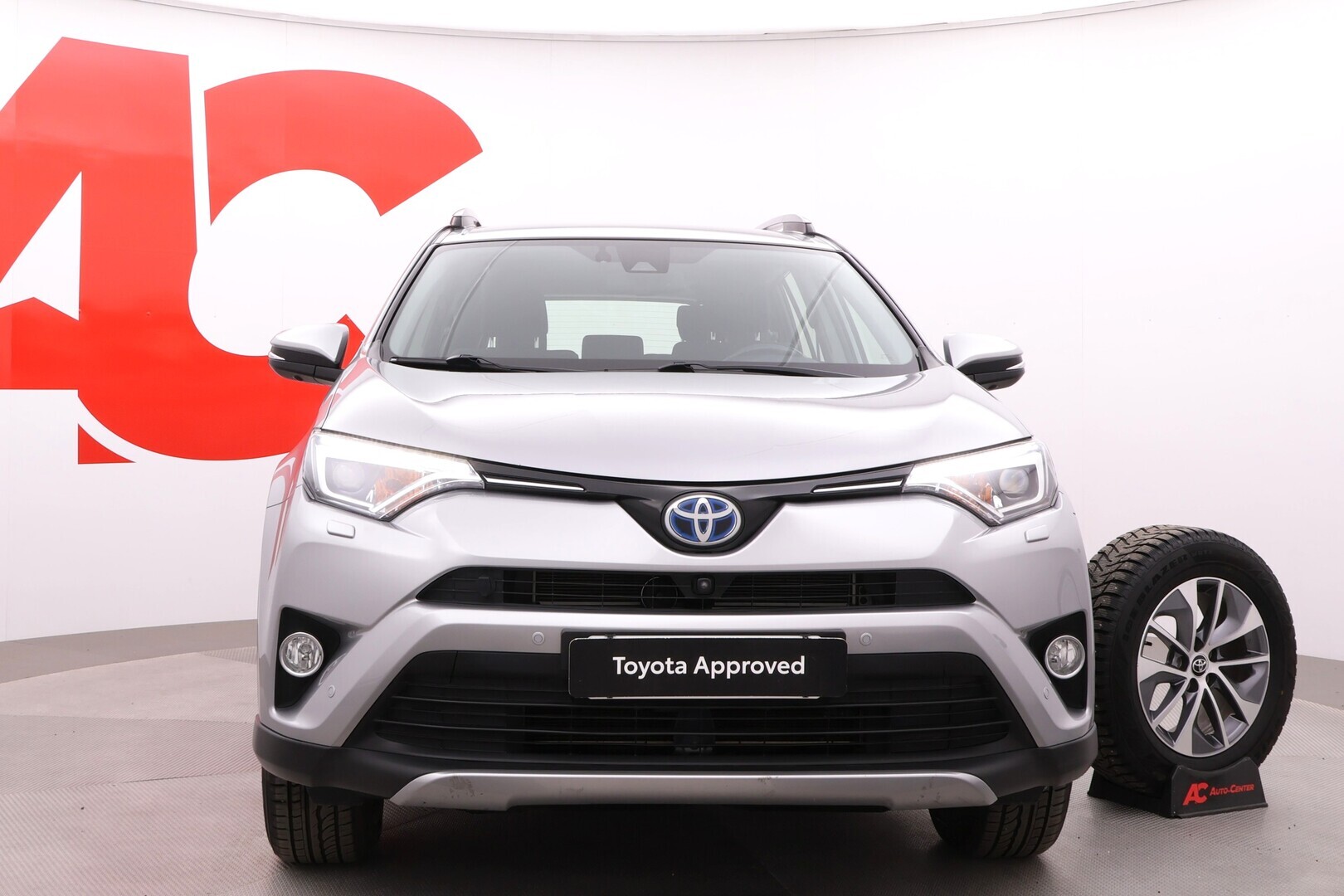 TOYOTA RAV4 2017