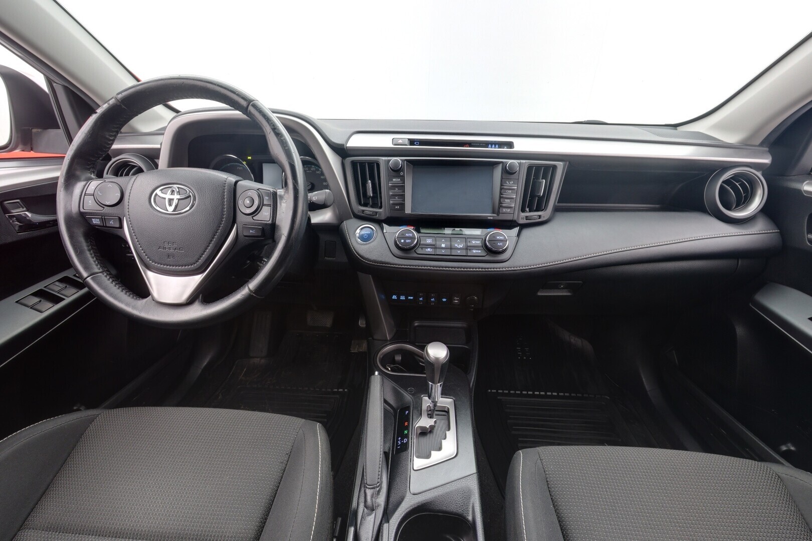 TOYOTA RAV4 2017