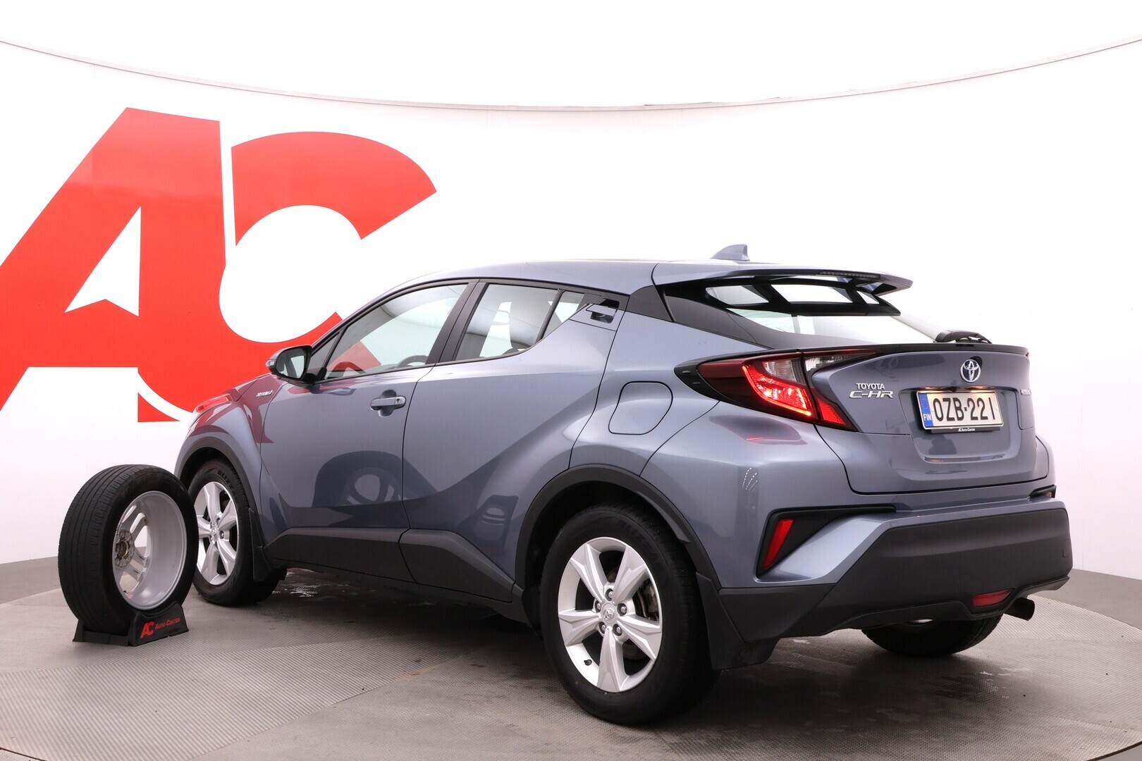 TOYOTA C-HR 2020