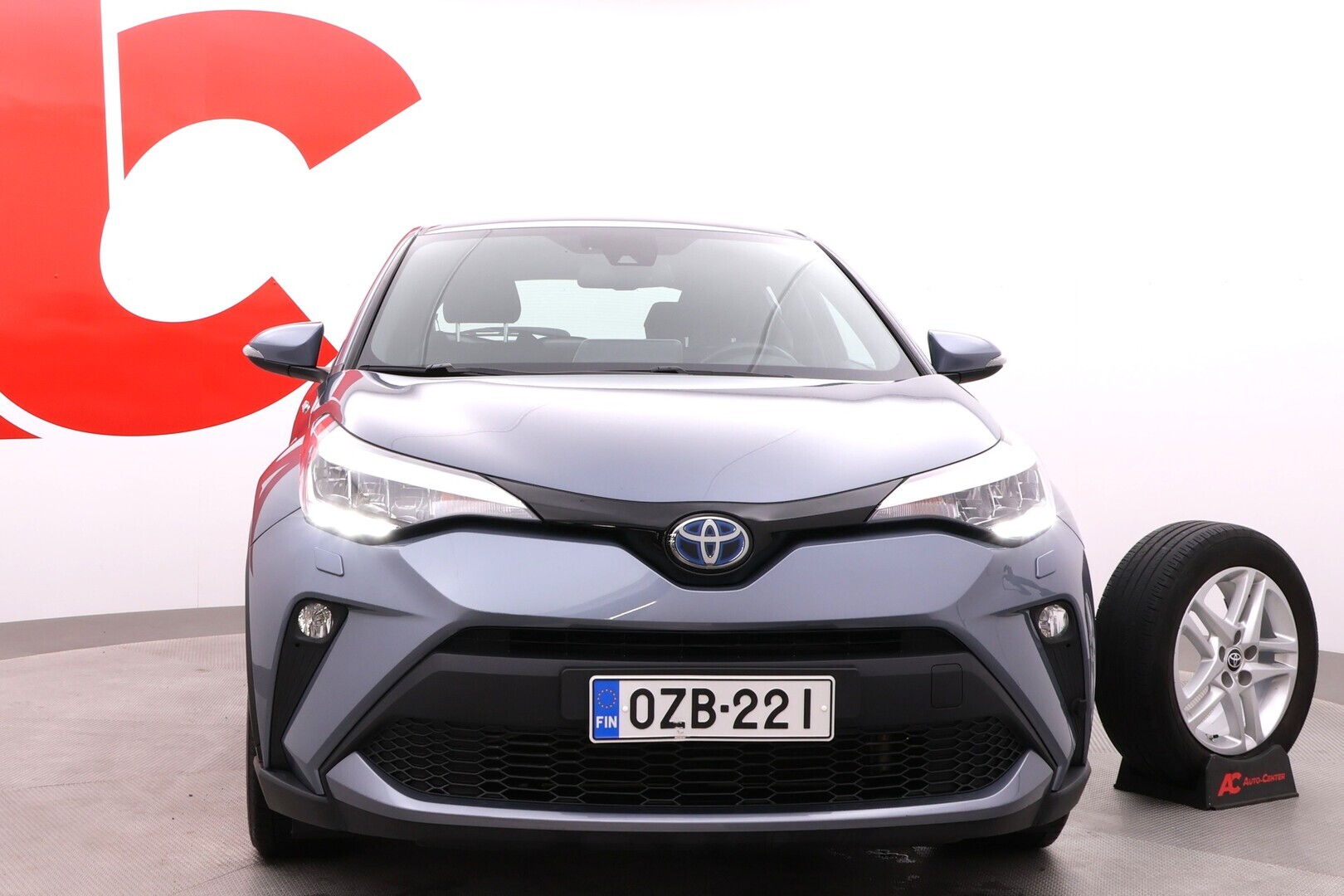 TOYOTA C-HR 2020