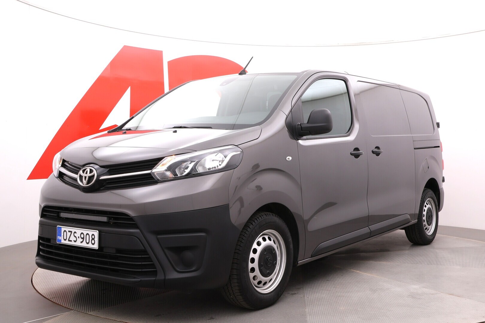 TOYOTA Proace 2023