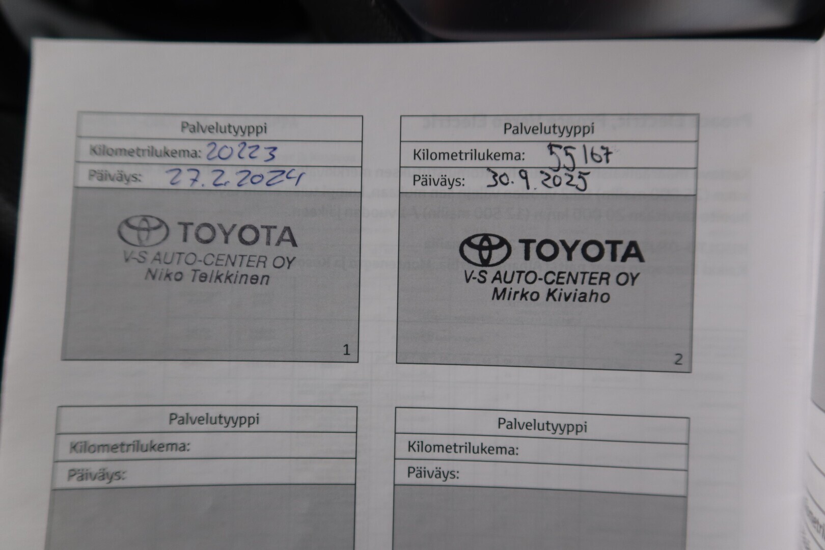 TOYOTA Proace 2023
