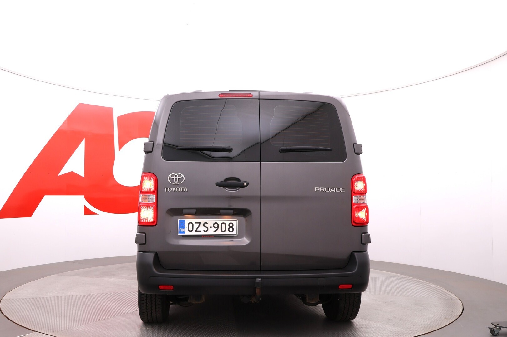 TOYOTA Proace 2023