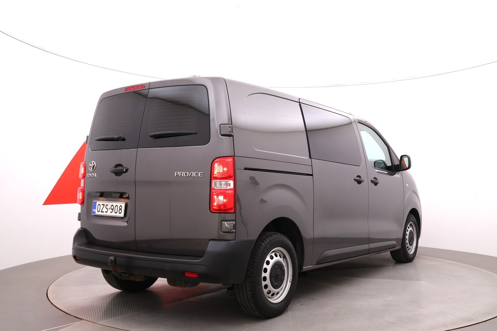 TOYOTA Proace 2023