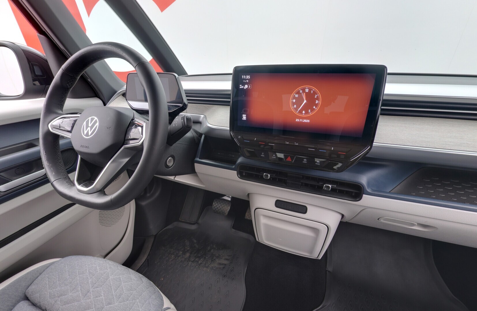 VOLKSWAGEN ID. Buzz 2023