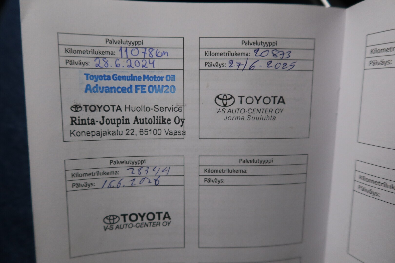 TOYOTA Yaris Cross 2023